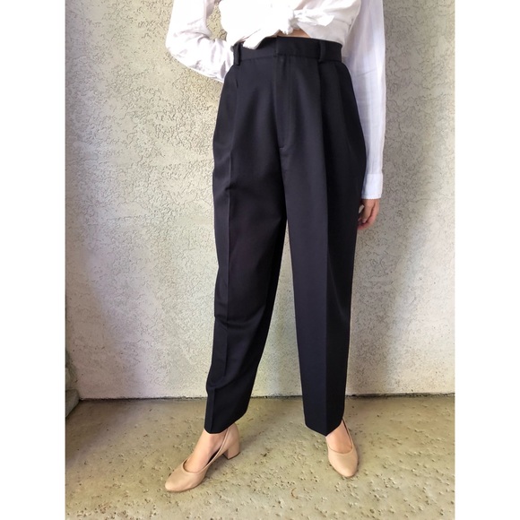 vintage high waisted pants